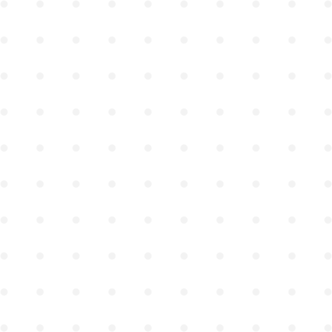 light grey dots