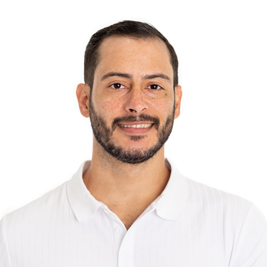 Jose Diaz, technical operations manager