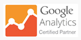 Google Analytics Certified Partner